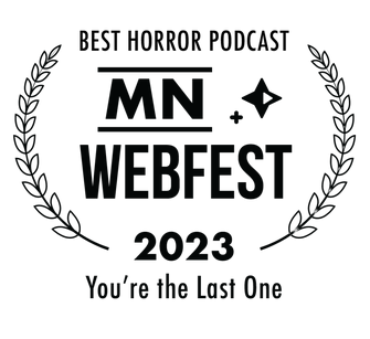 Laurel for MN Webfest - Best Horror Podcast 2023